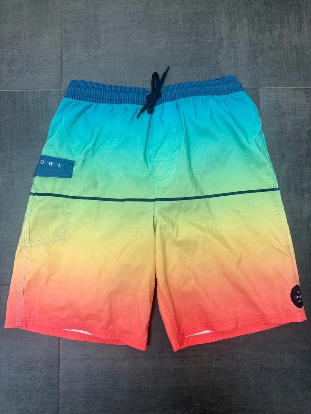 Rip Curl Lay Days Boardshorts in Blue